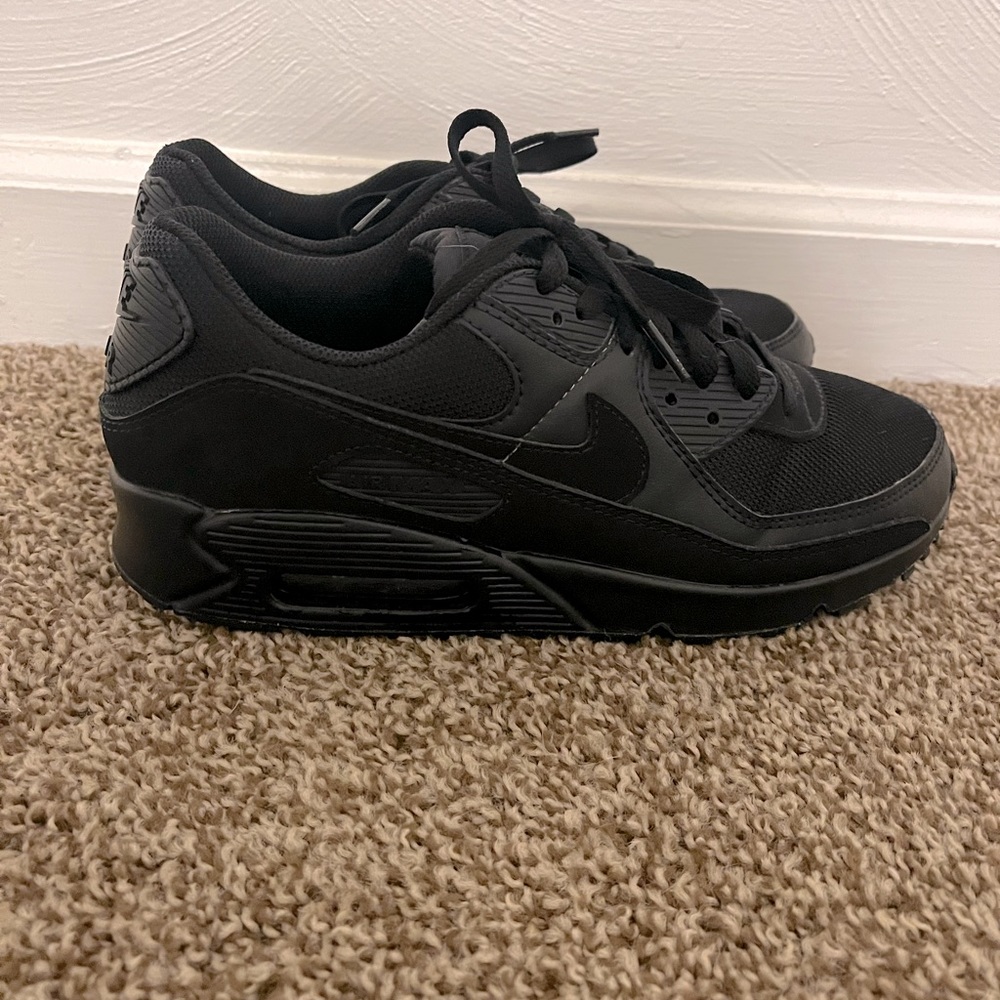 Air max 90,  Good condition, Black, size 10